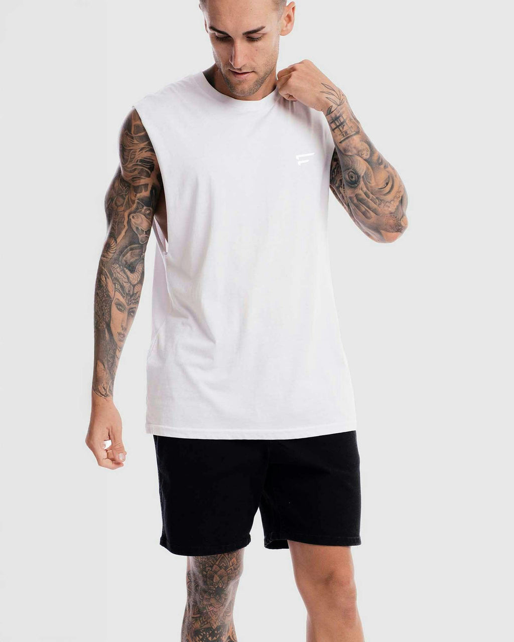 Performance Mono Crest Tank