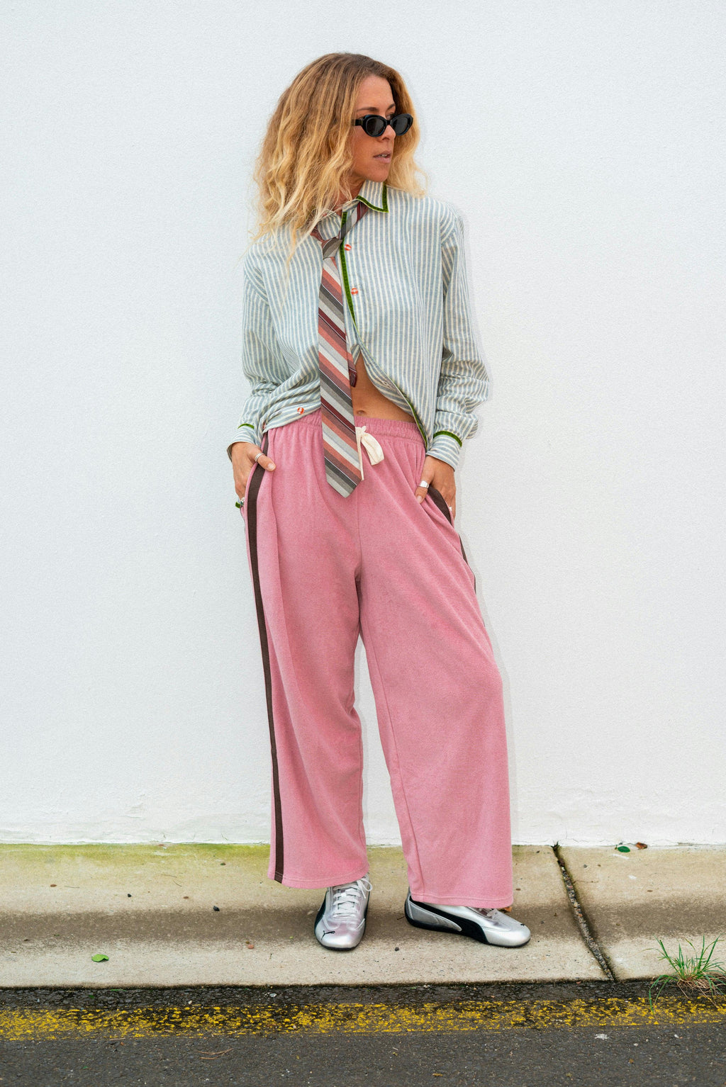 Après Surf Pant in Blush