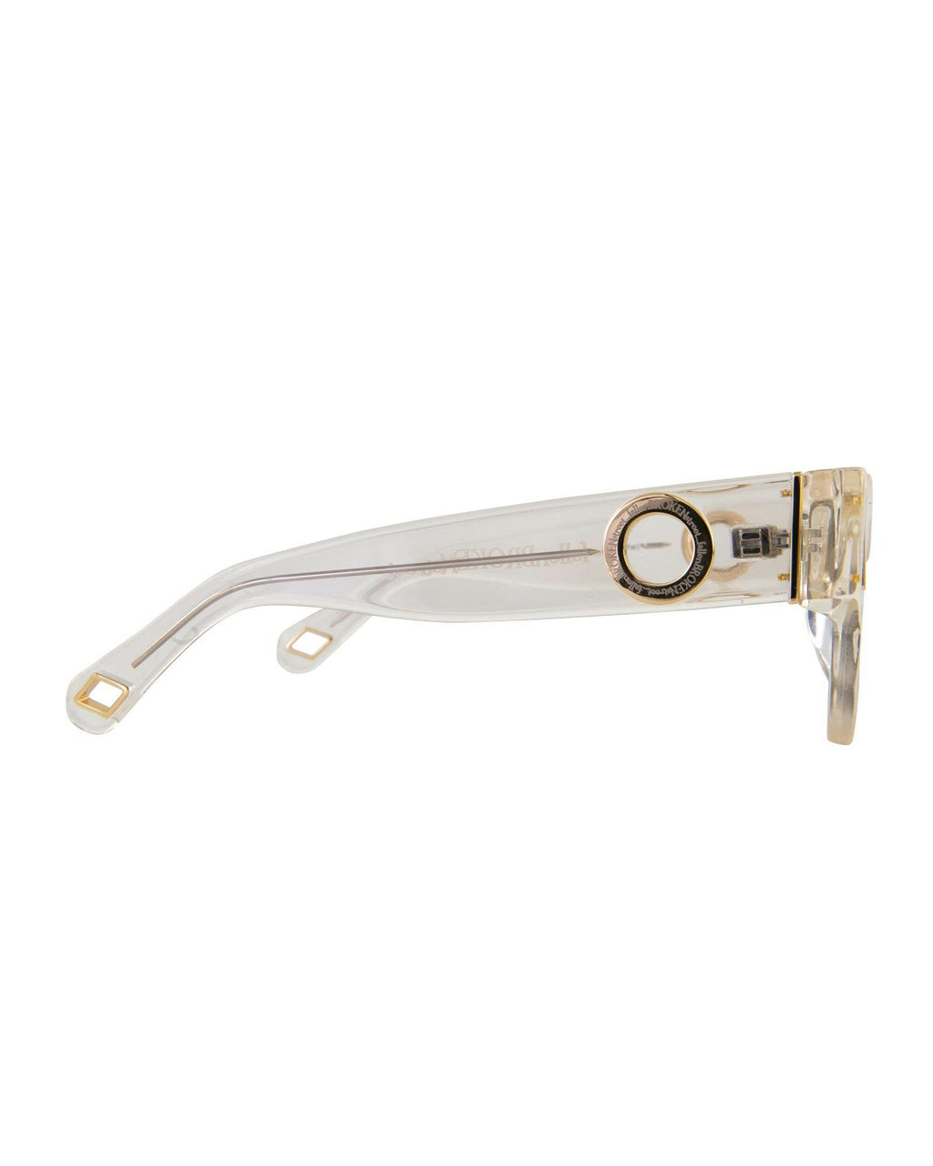 The Cosmos - Skywalker Sunglasses | Amber Polarised Lenses