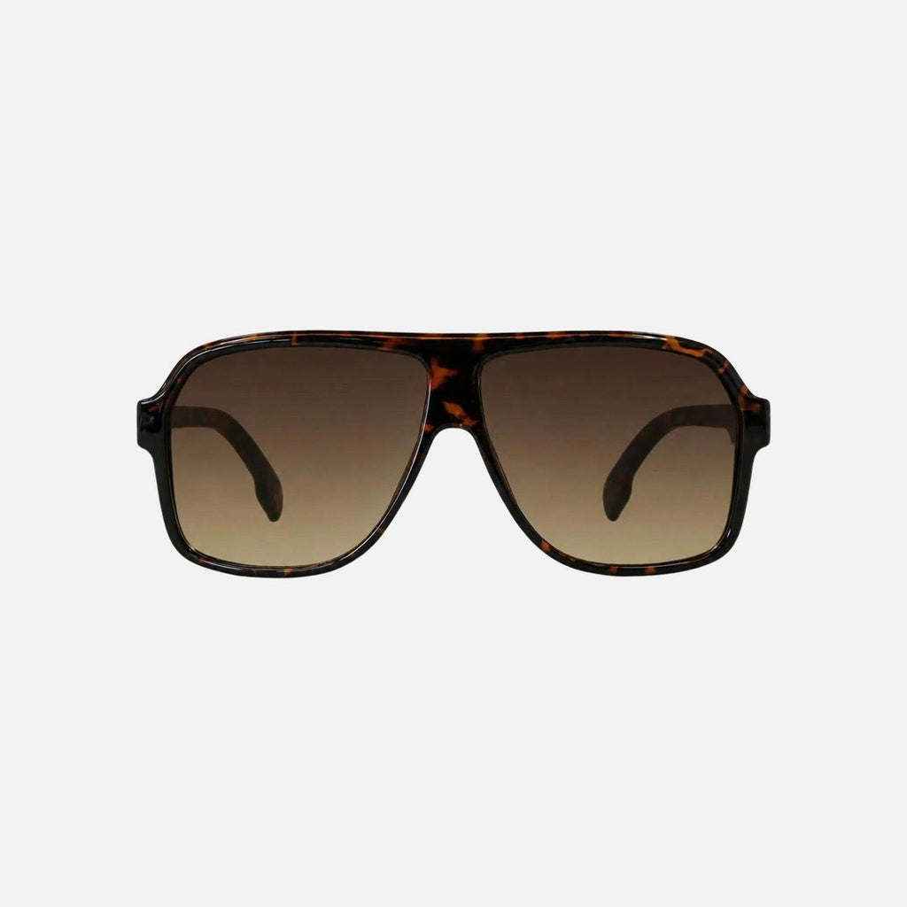 RESTLESS SOUL - GLOSS TORT FRAME, BRONZE GRADIENT LENS