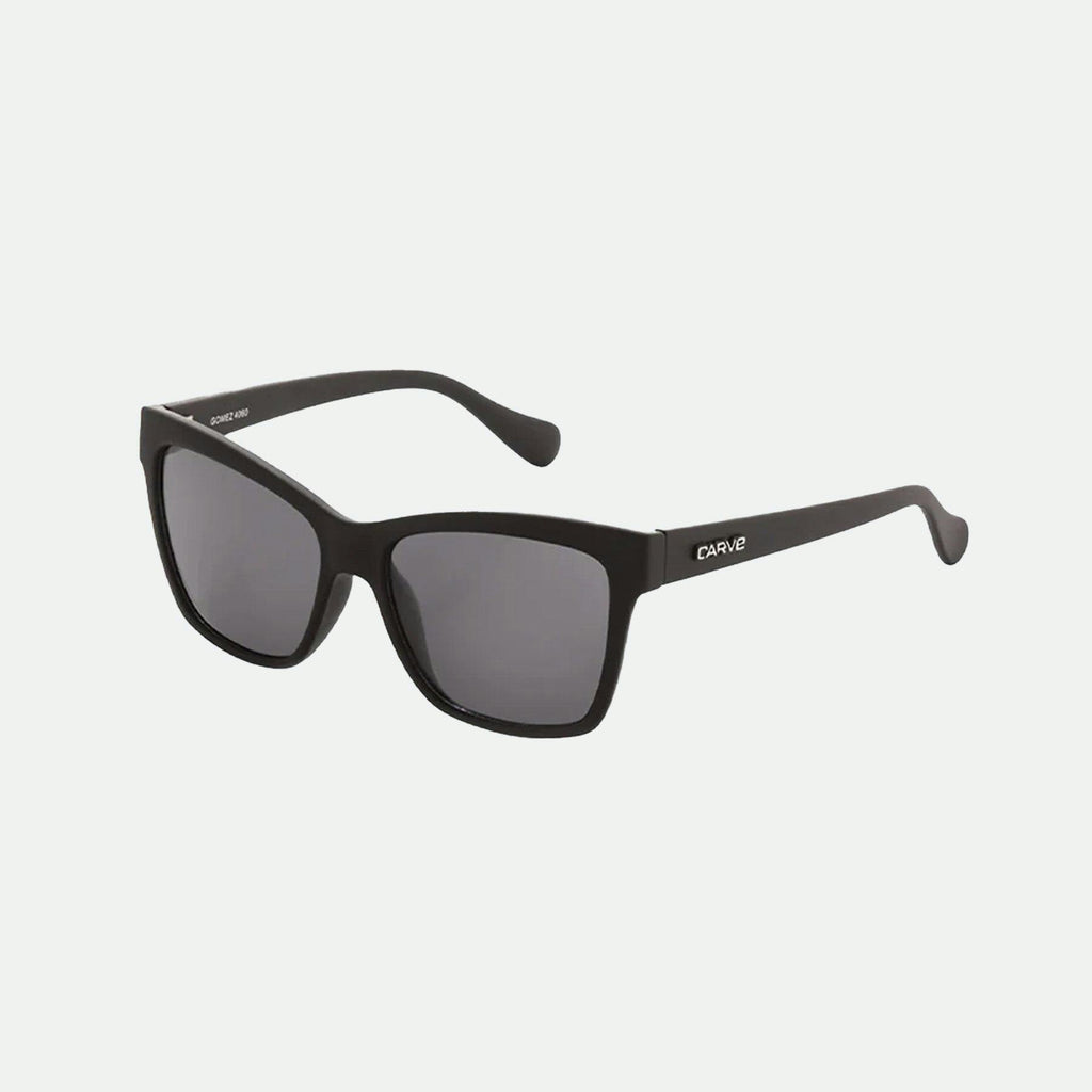 Gomez Junior - Matt Black Frame Sunglasses