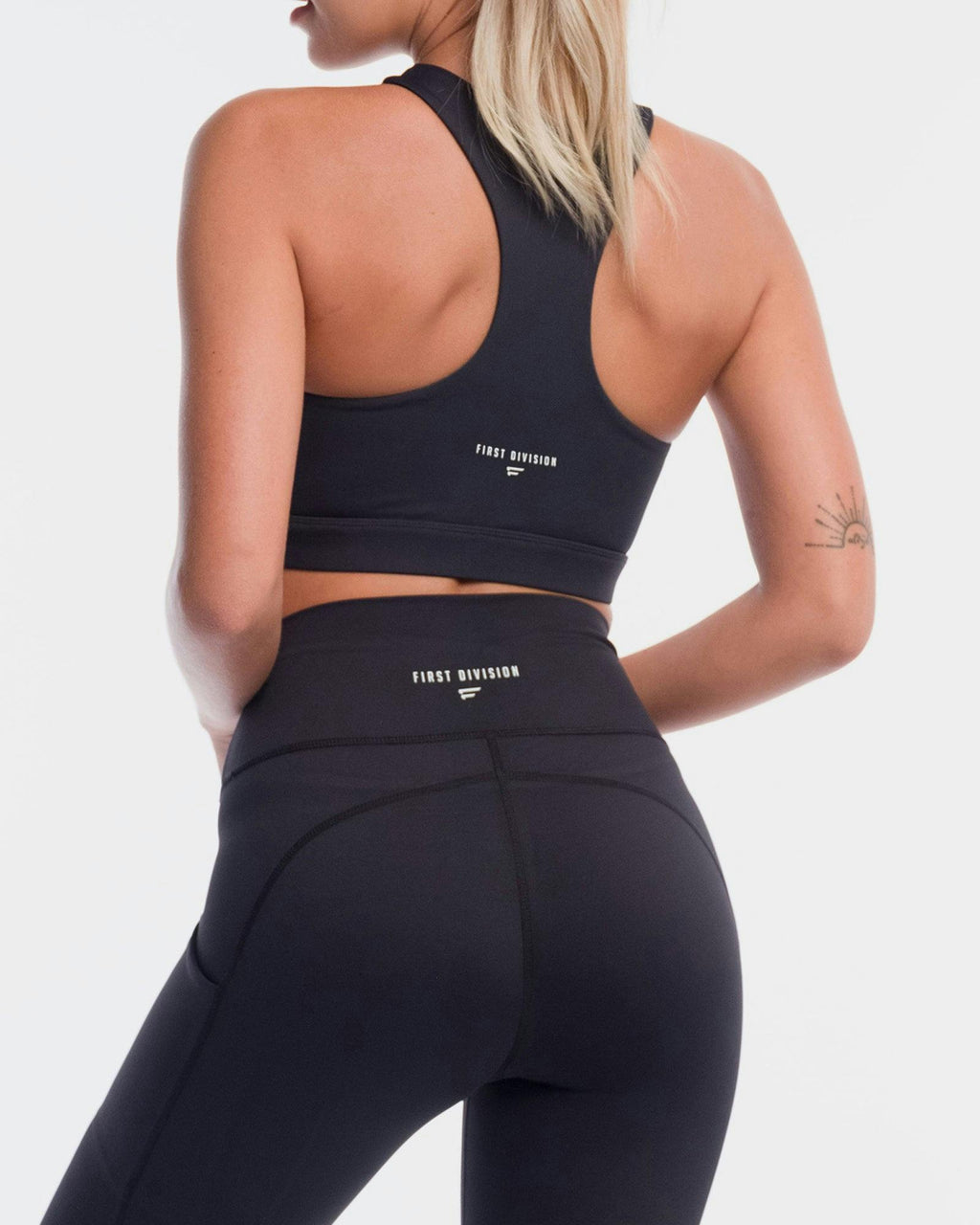 Base Yoga Bra Top