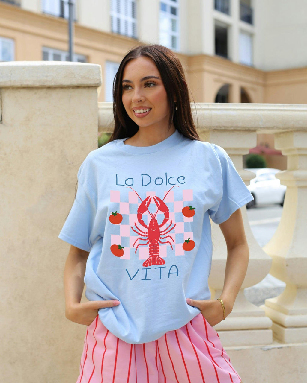 La Dolce Vita Tee