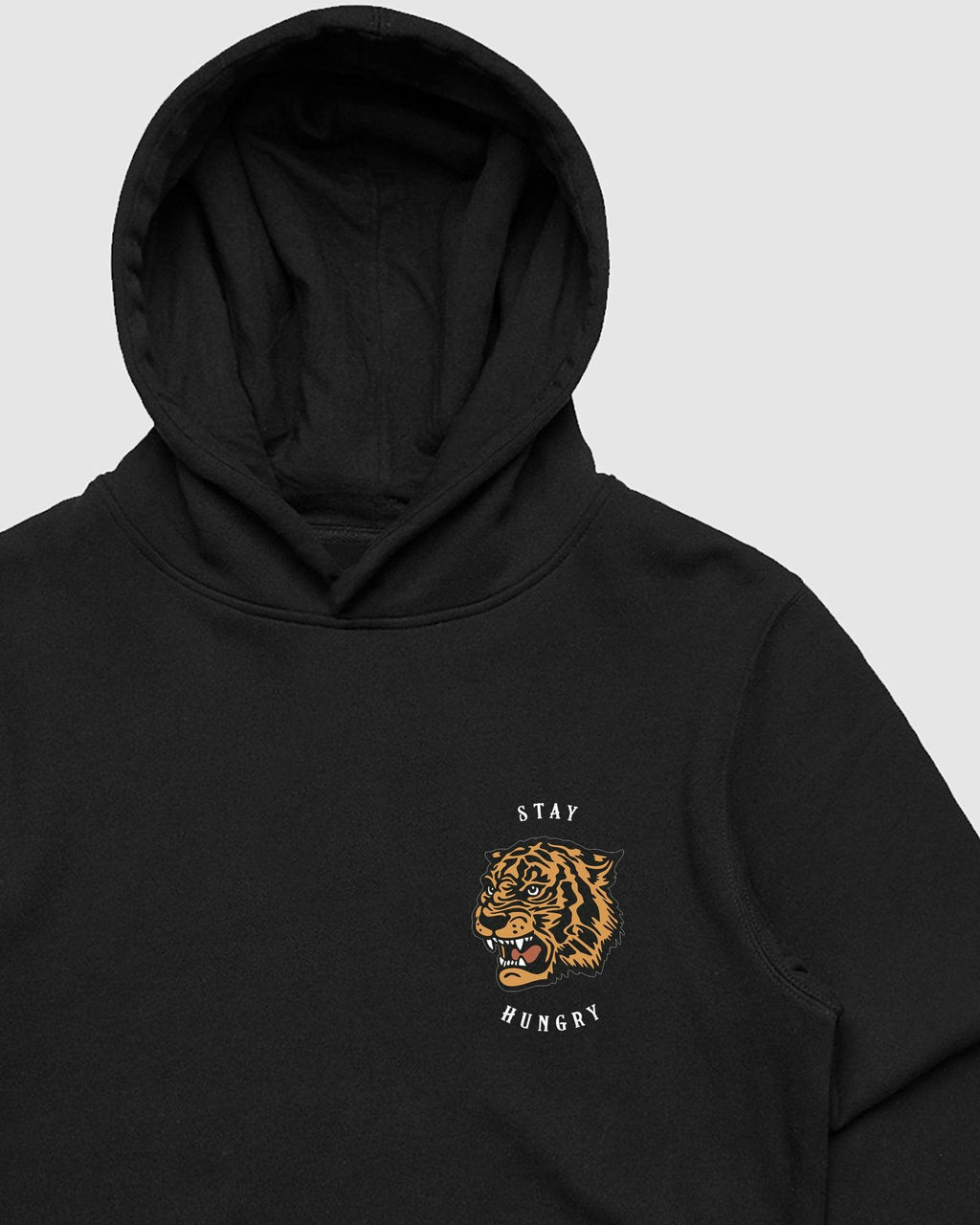 Stay Hungry Hoodie - Youth