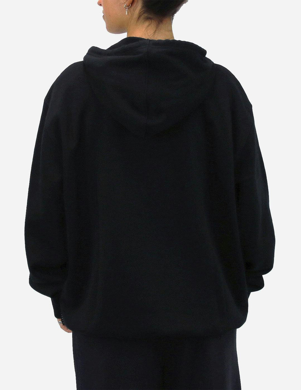 SERIES 3.0 - Women’s Pullover Hoodie Fleece - Black