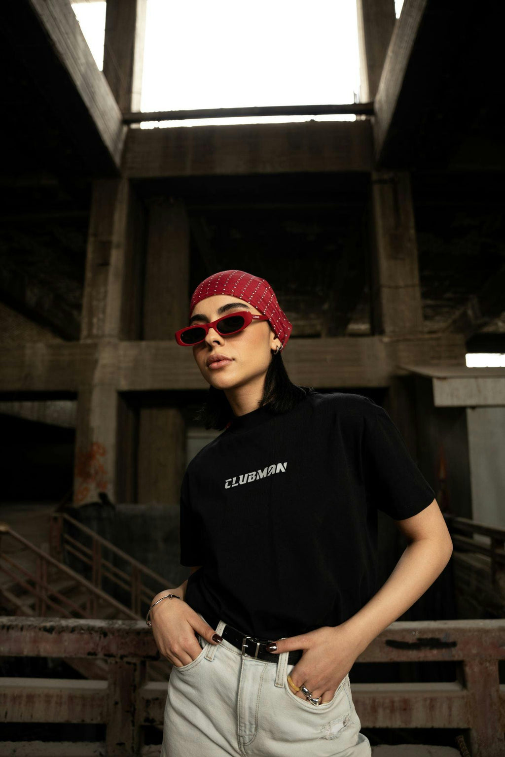 Clubman "Enigma" Sunglasses