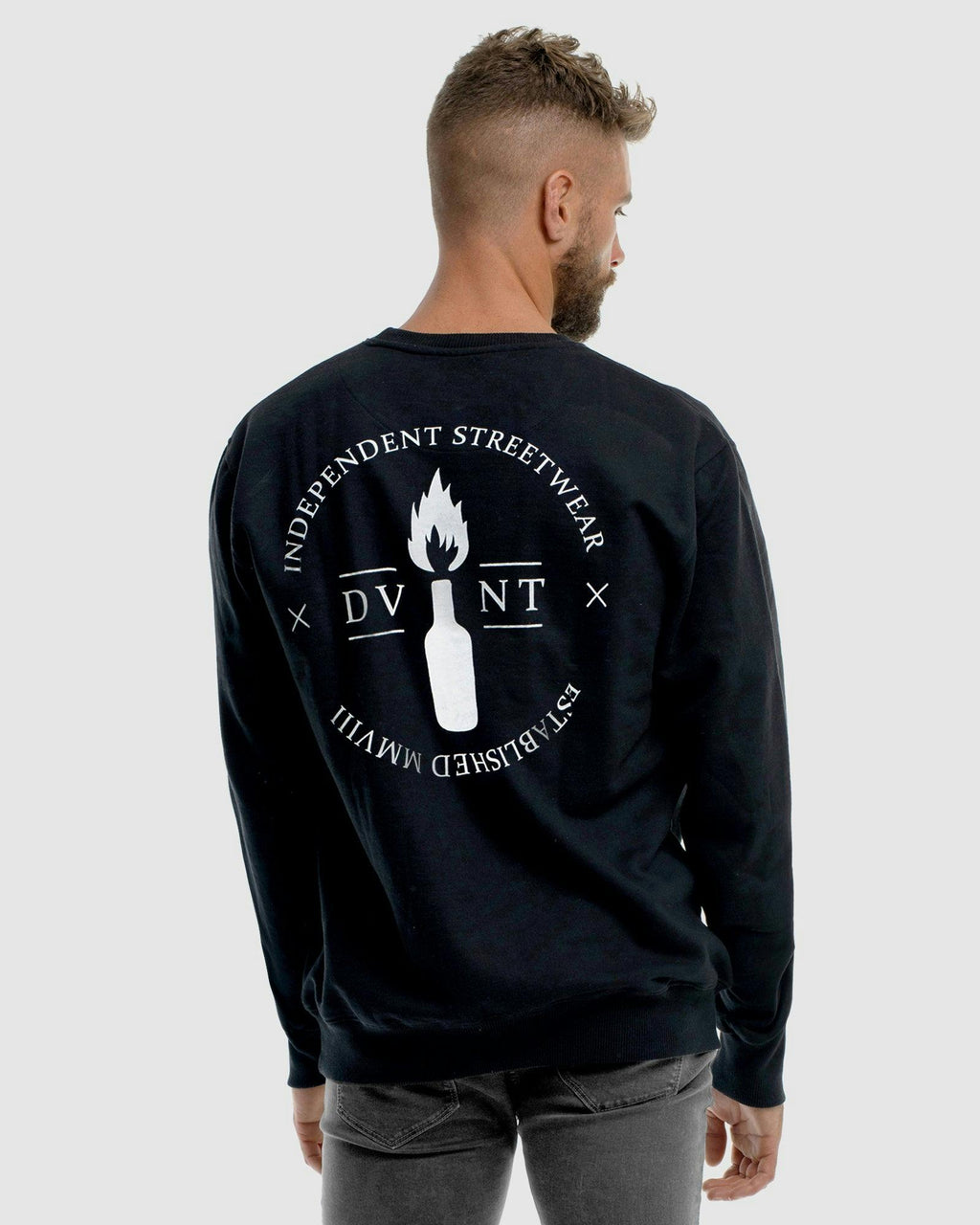 Emblem 2.0 Crewneck