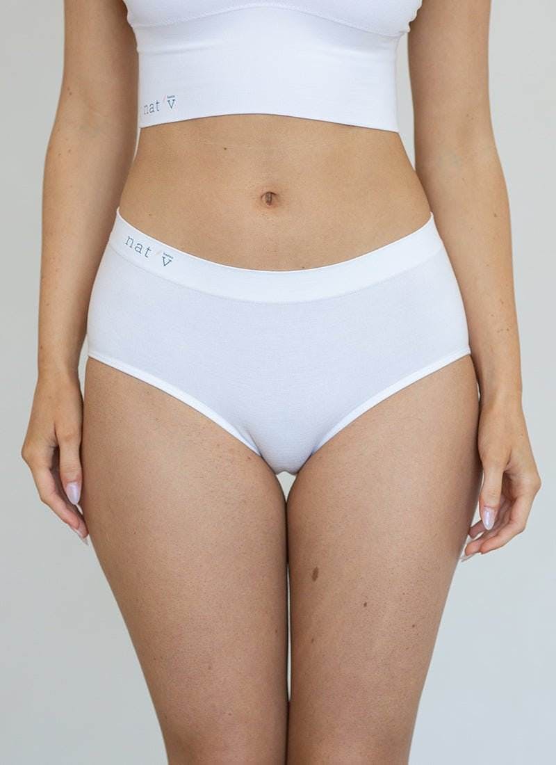 CLASSIC BRIEF 7 PACK - WHITE