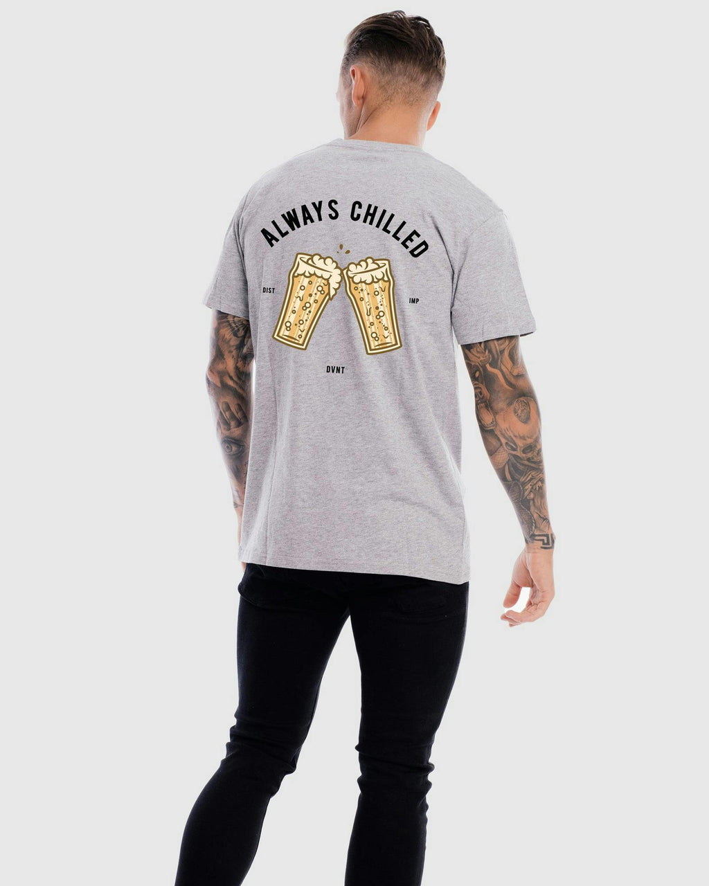 Always Chilled Tee