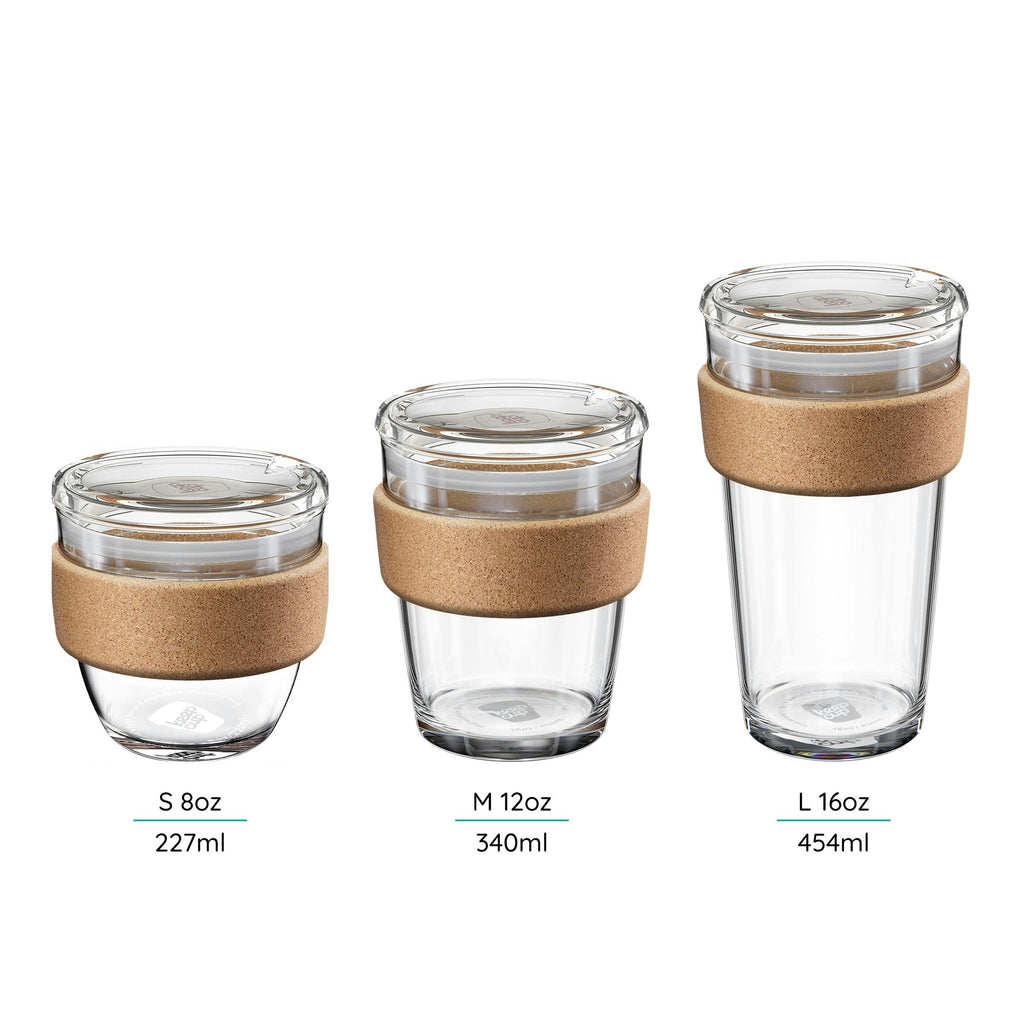Brew Cork QuickSip - 16oz