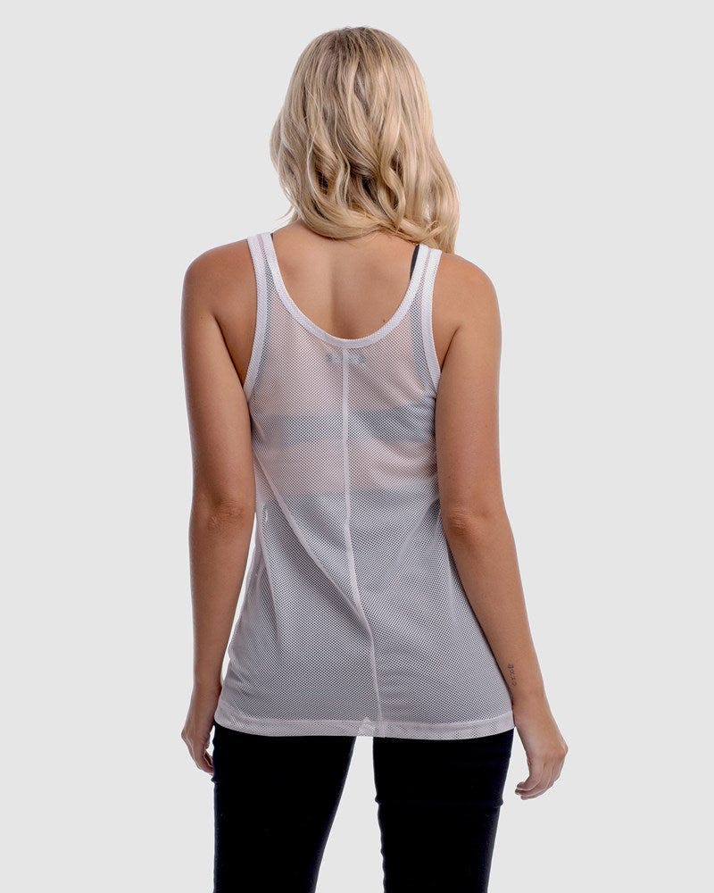 Sheer  Singlet