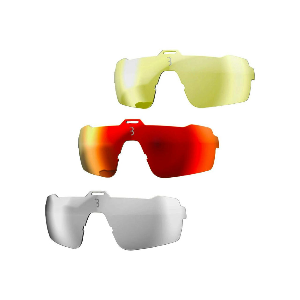 Commander Sportglasses Red