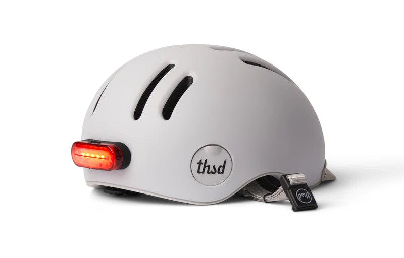 Thousand Chapter - Metro White - MIPS Helmet