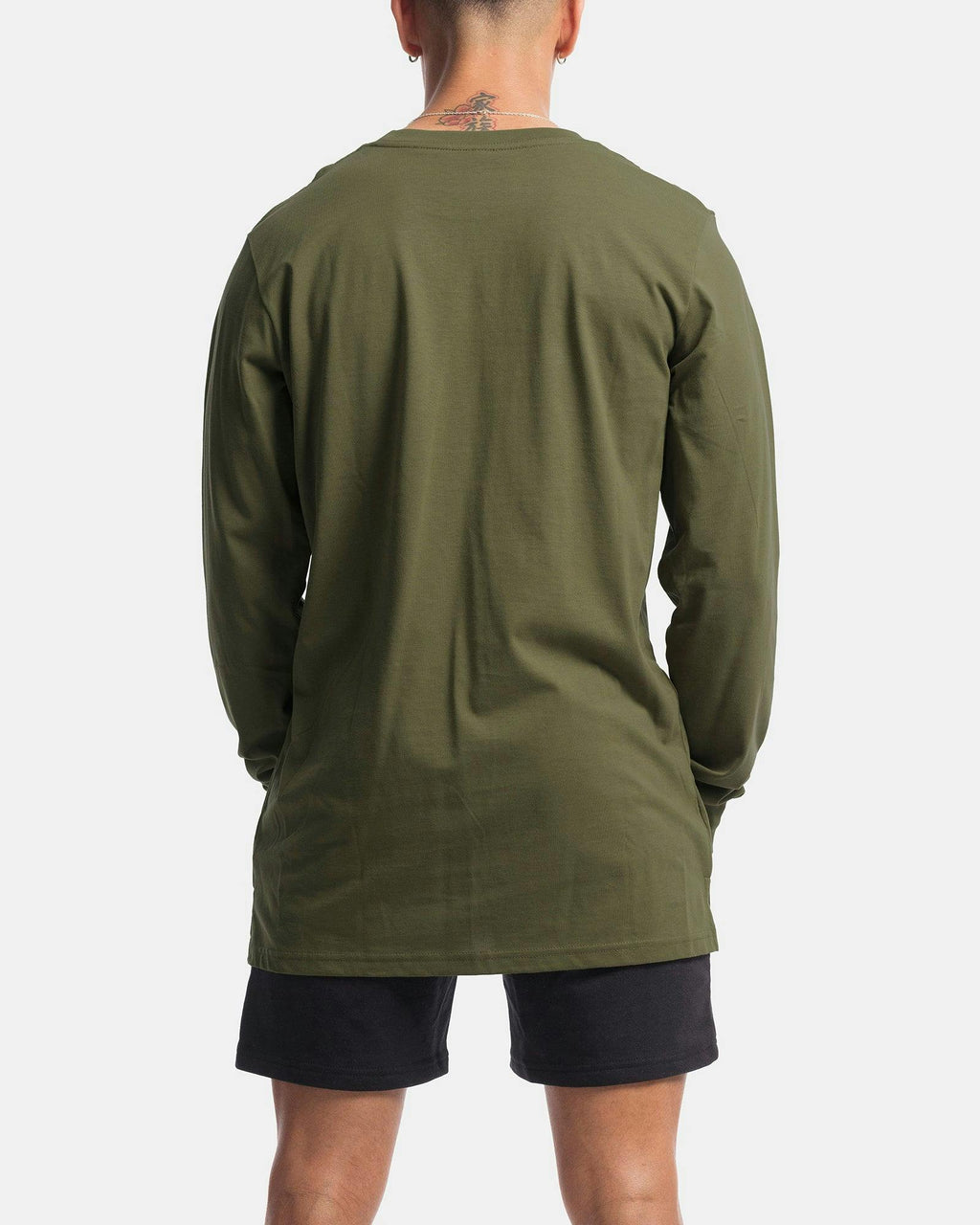 Vacant Long Sleeve Tee