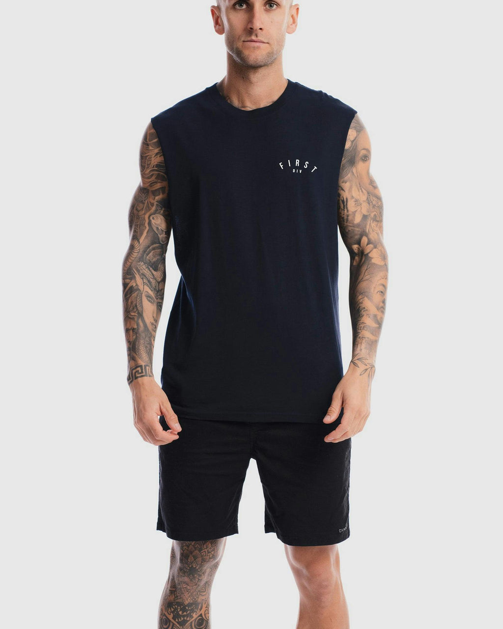 Core Crest Tank