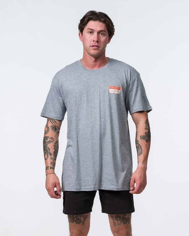 Coiled Crest Tee