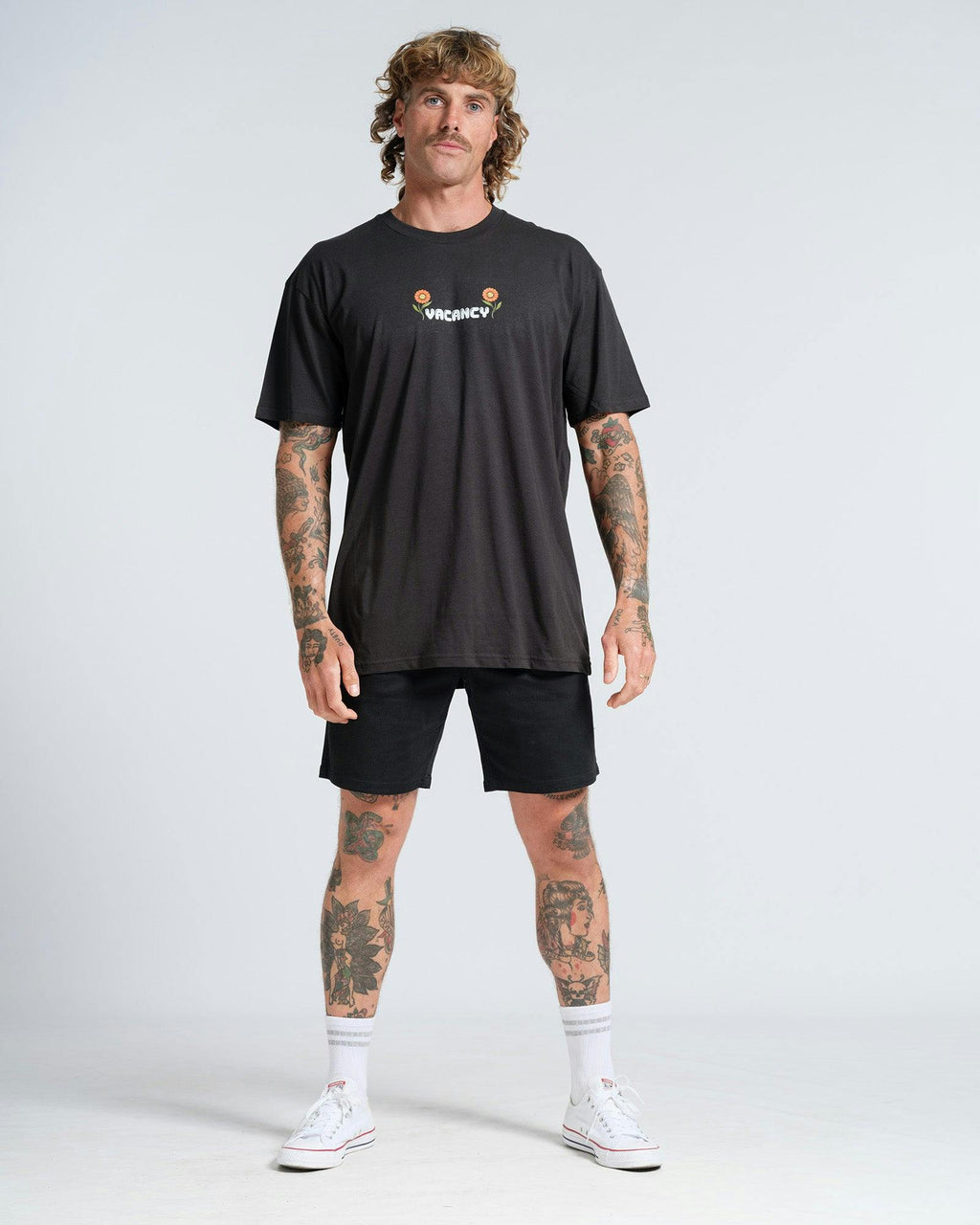 Flower Power Tee