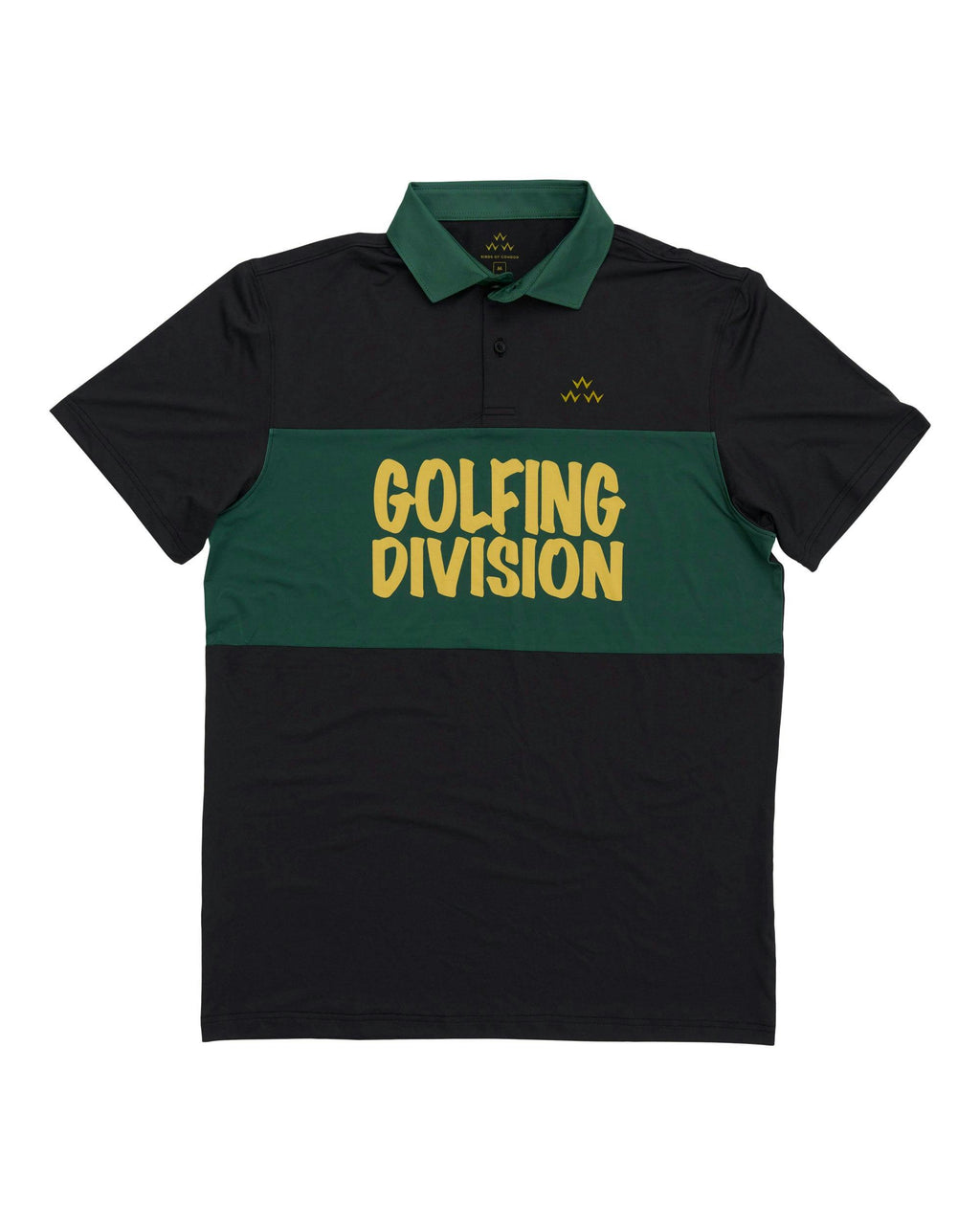 Division Polo – Black