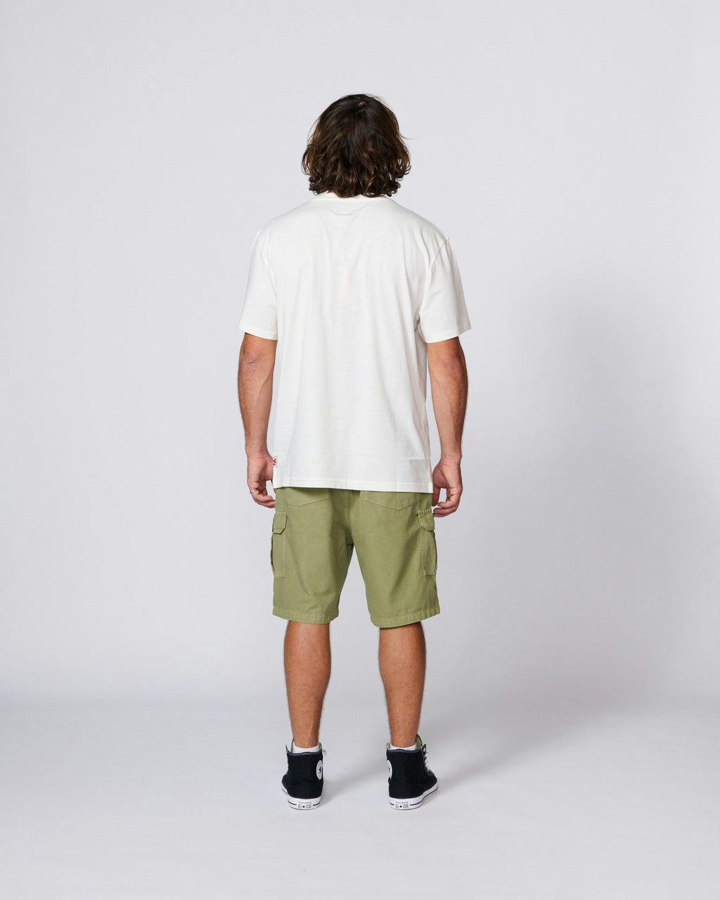 Little Wing Tee - Vintage White