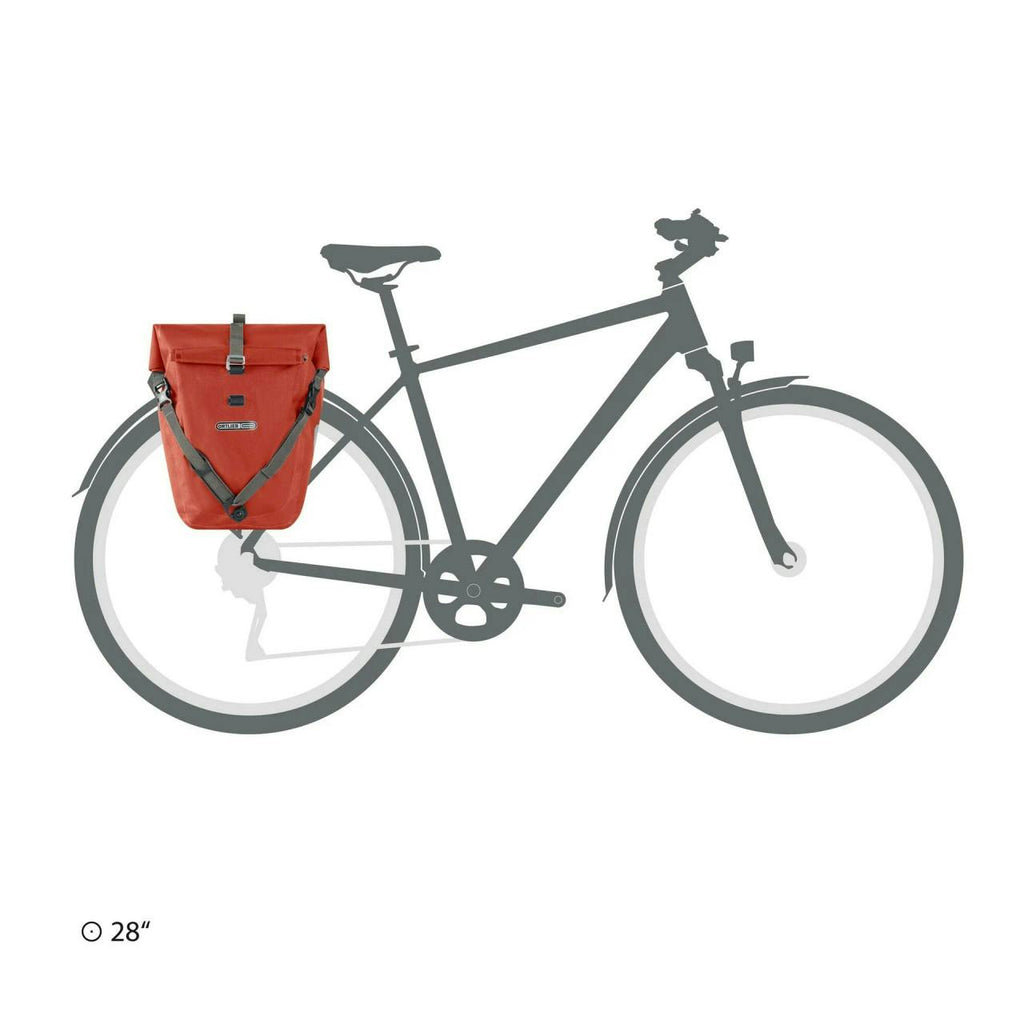 Back-Roller Plus Single Bag Single Dark Chili 23L