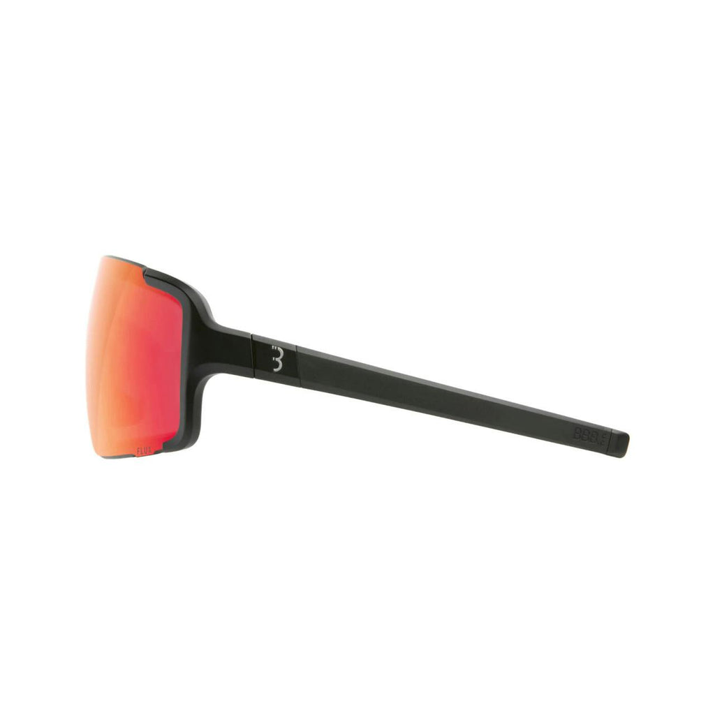 Chester FLUX Sportglasses Black Red