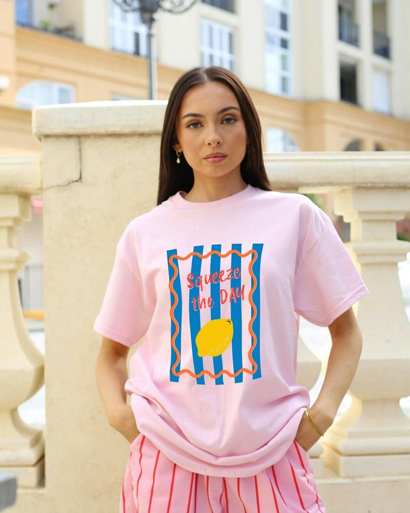 Squeeze The Day Tee
