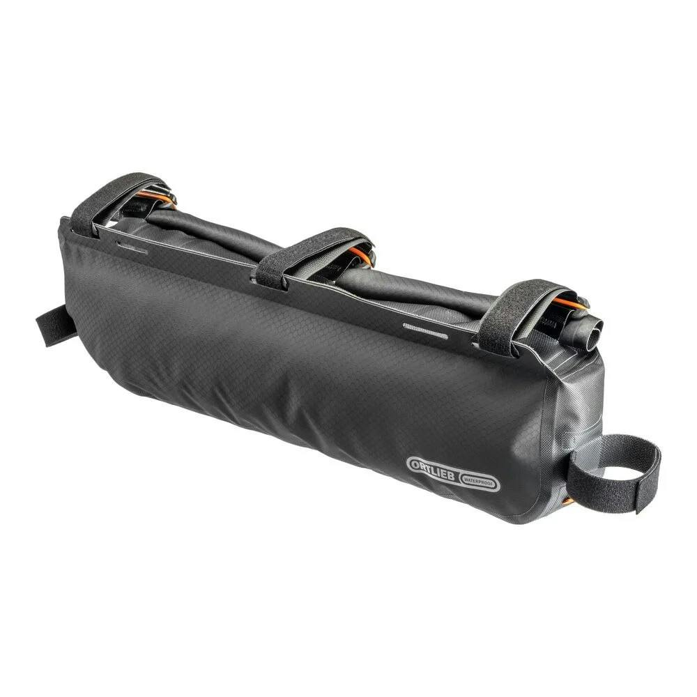 Frame-Pack RC Toptube Frame Bag Matt Black