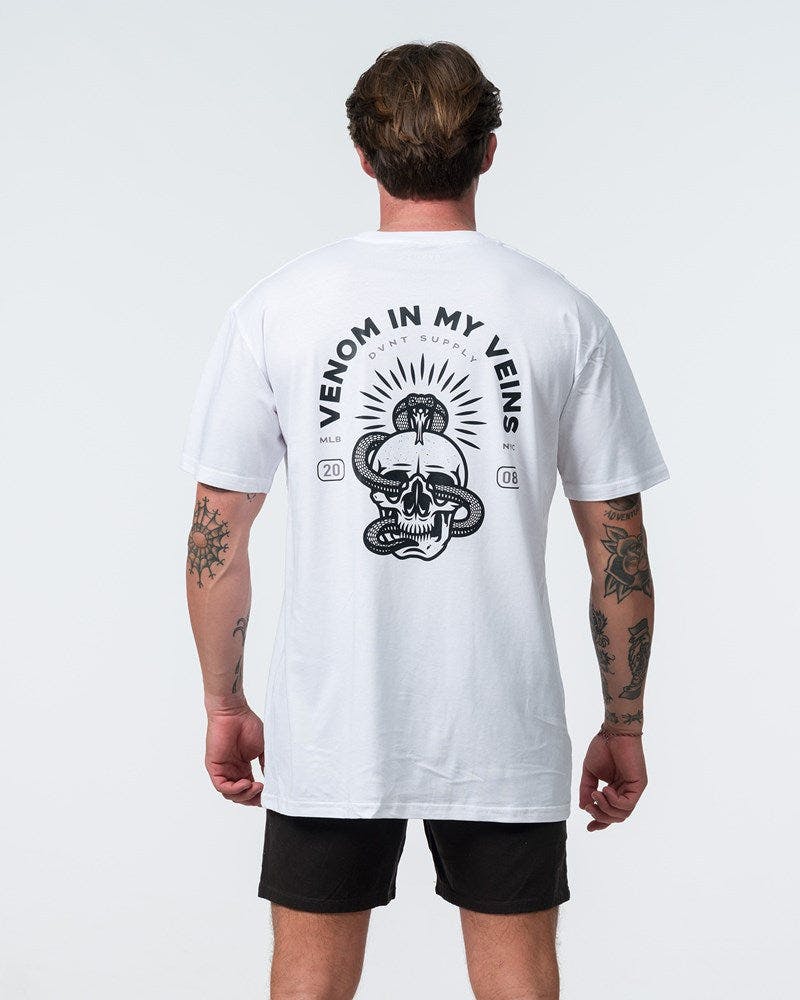 Venom In My Veins Tee