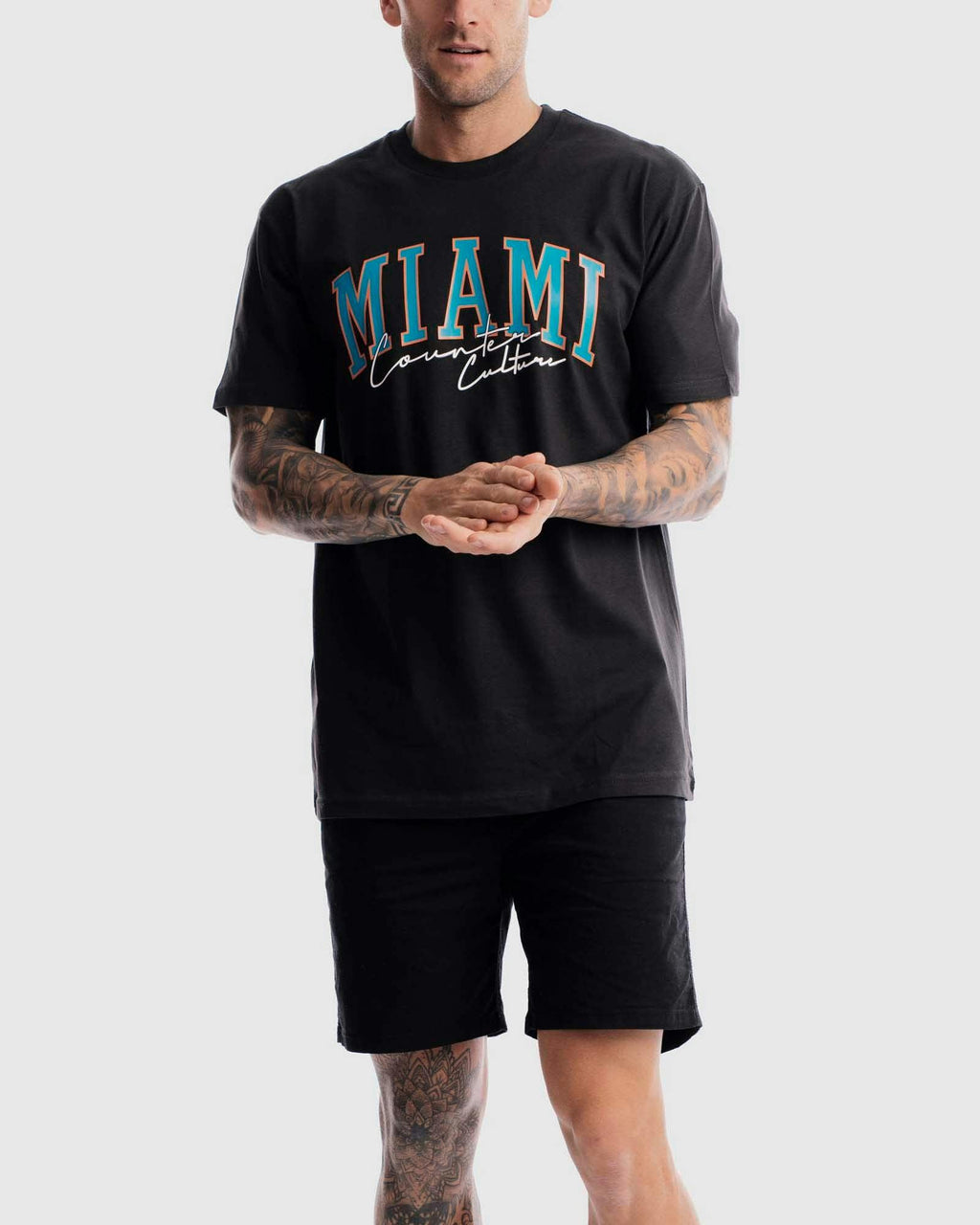 Miami Tee
