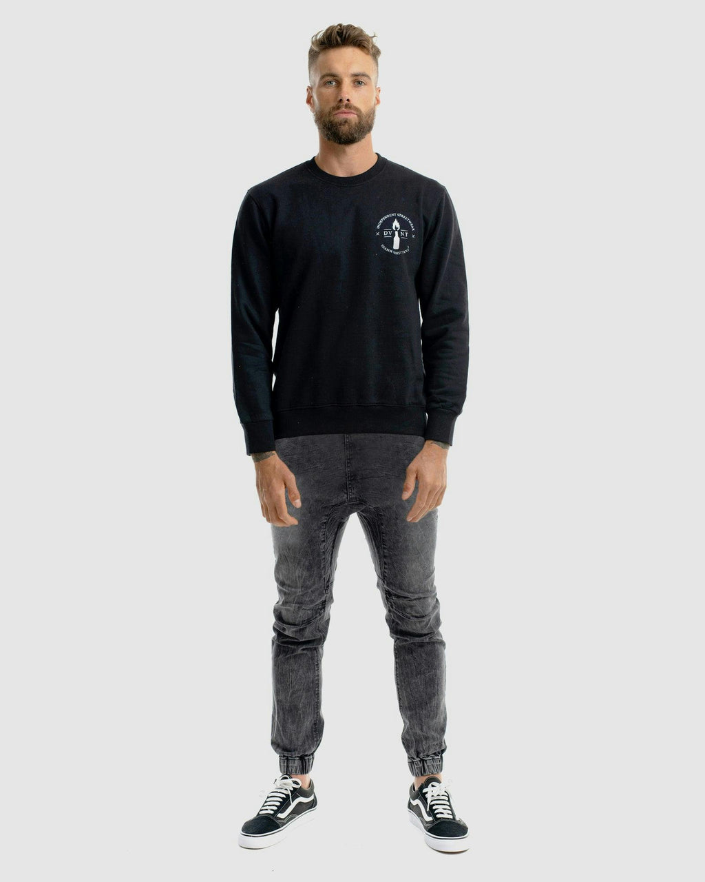 Emblem 2.0 Crewneck