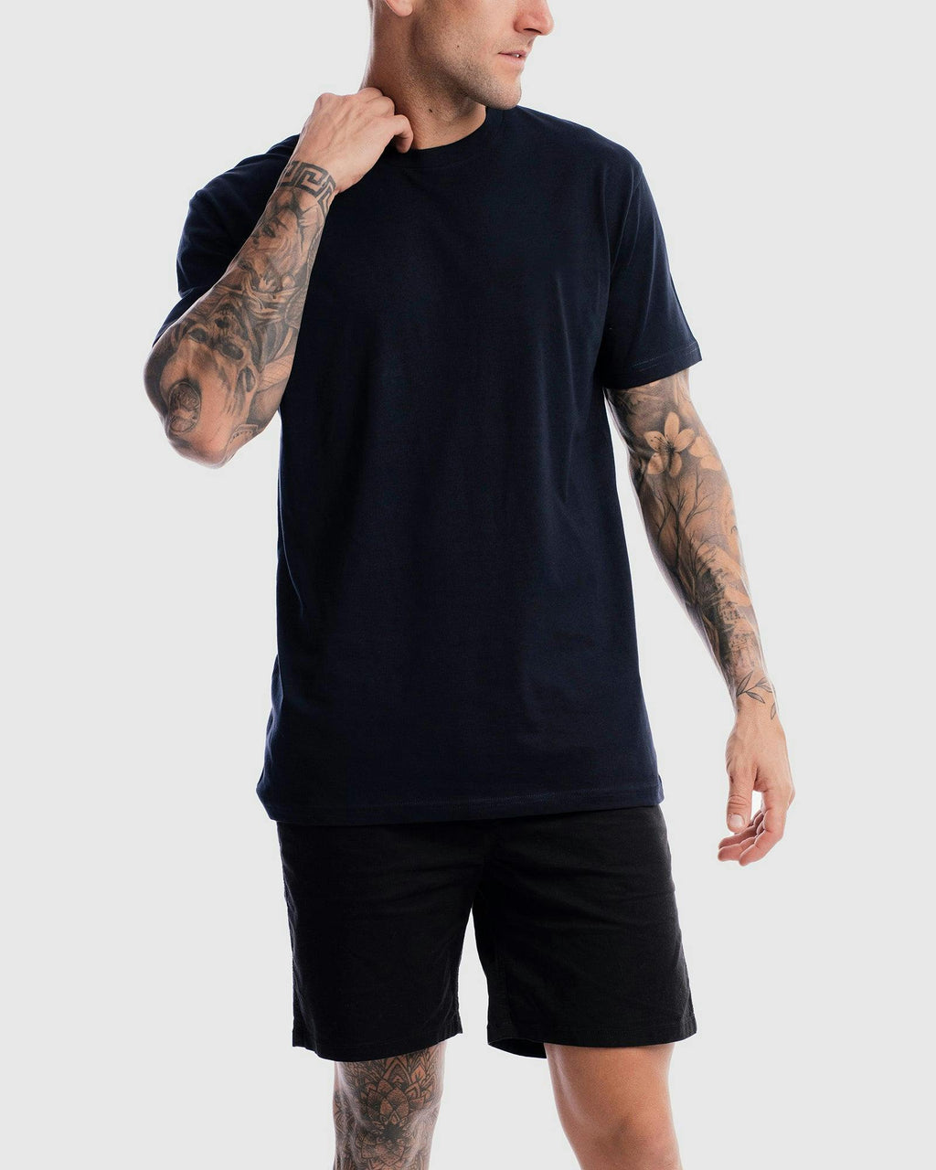 Absent Tee