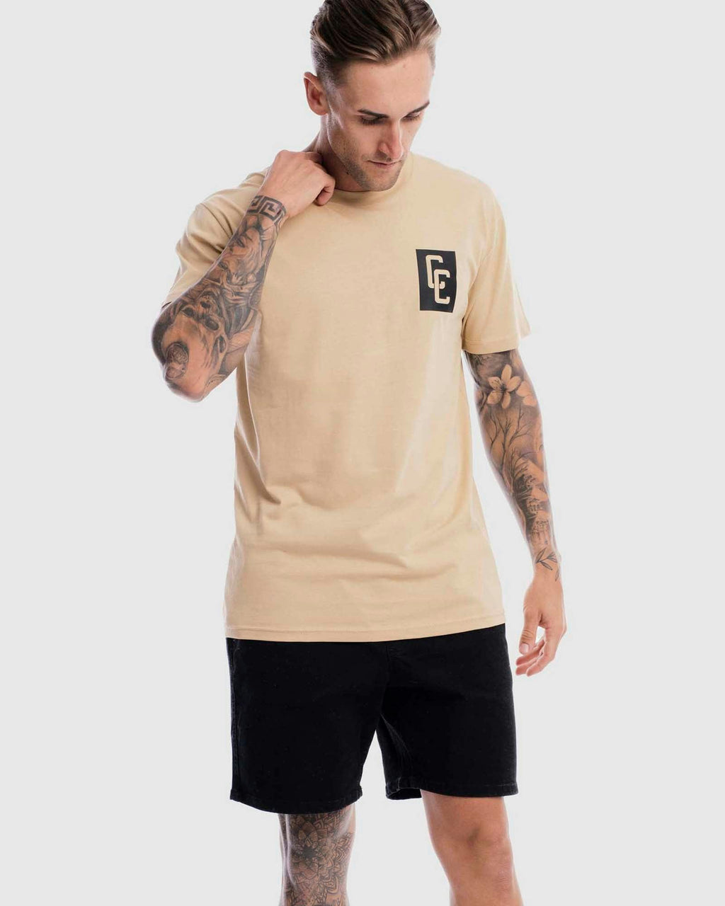 Cryptic Tee