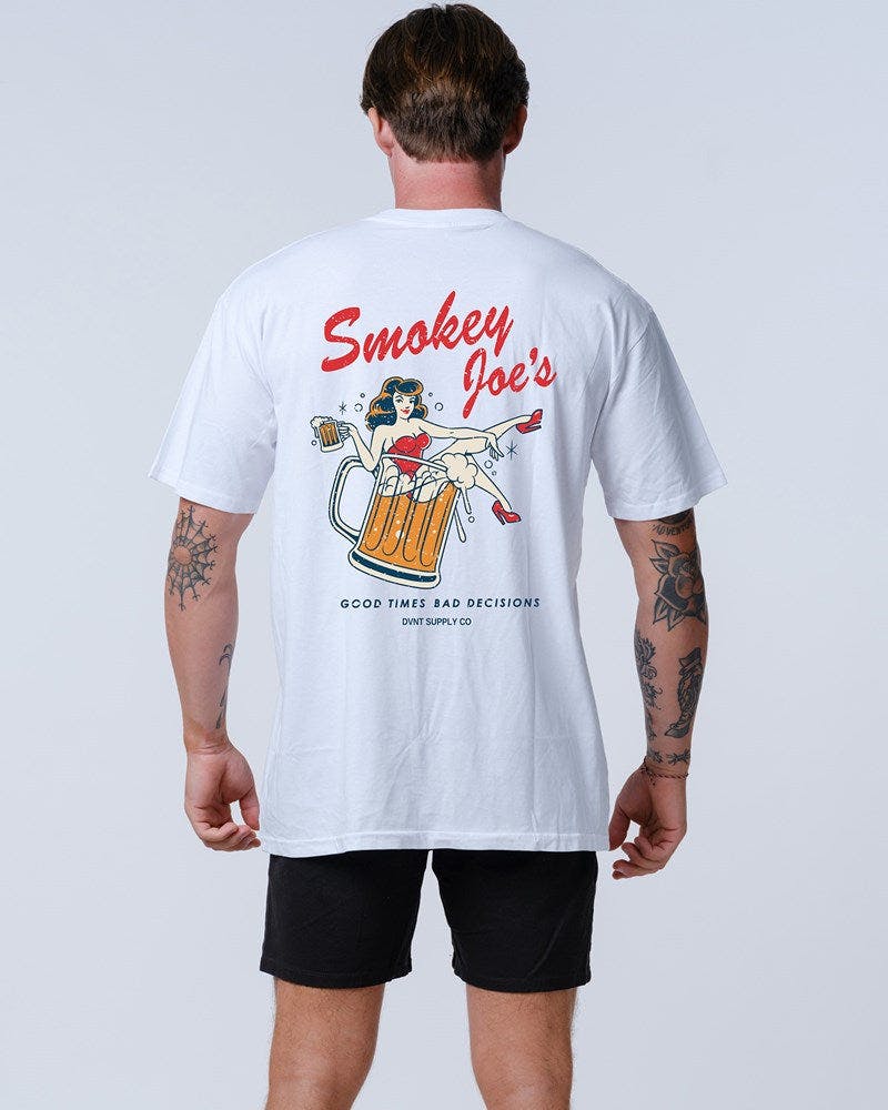 Smokey Joes Tee