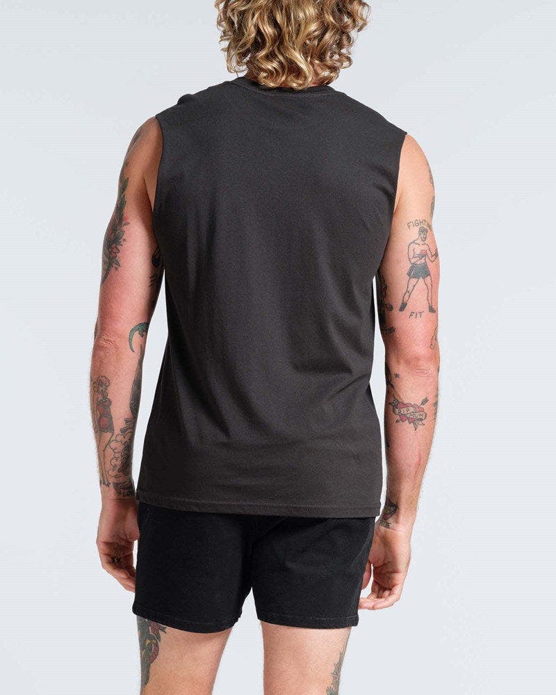 Coy Rise Tank
