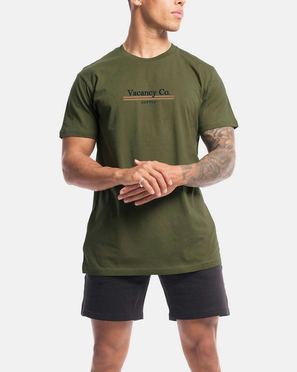 Polaroid Print Tee