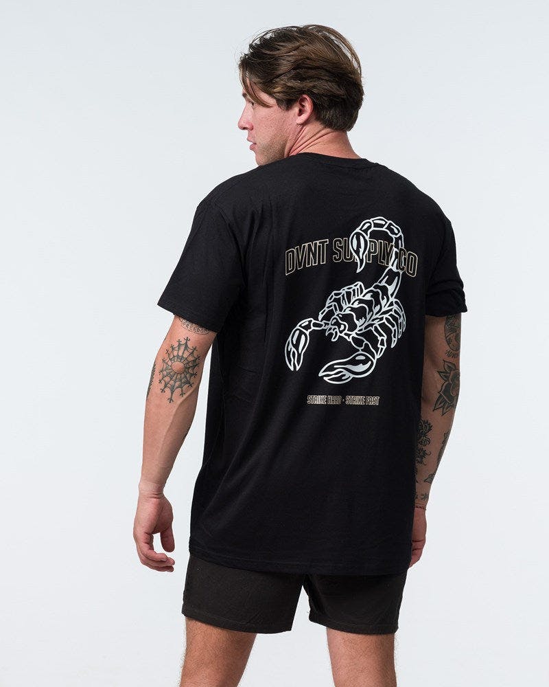 Strike Hard Tee