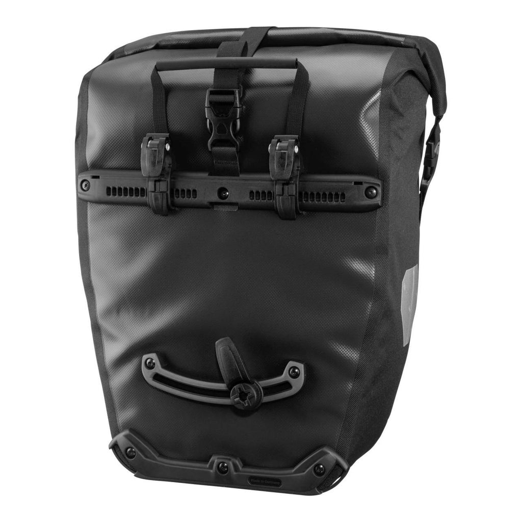 Back-Roller Classic Double Bag Black