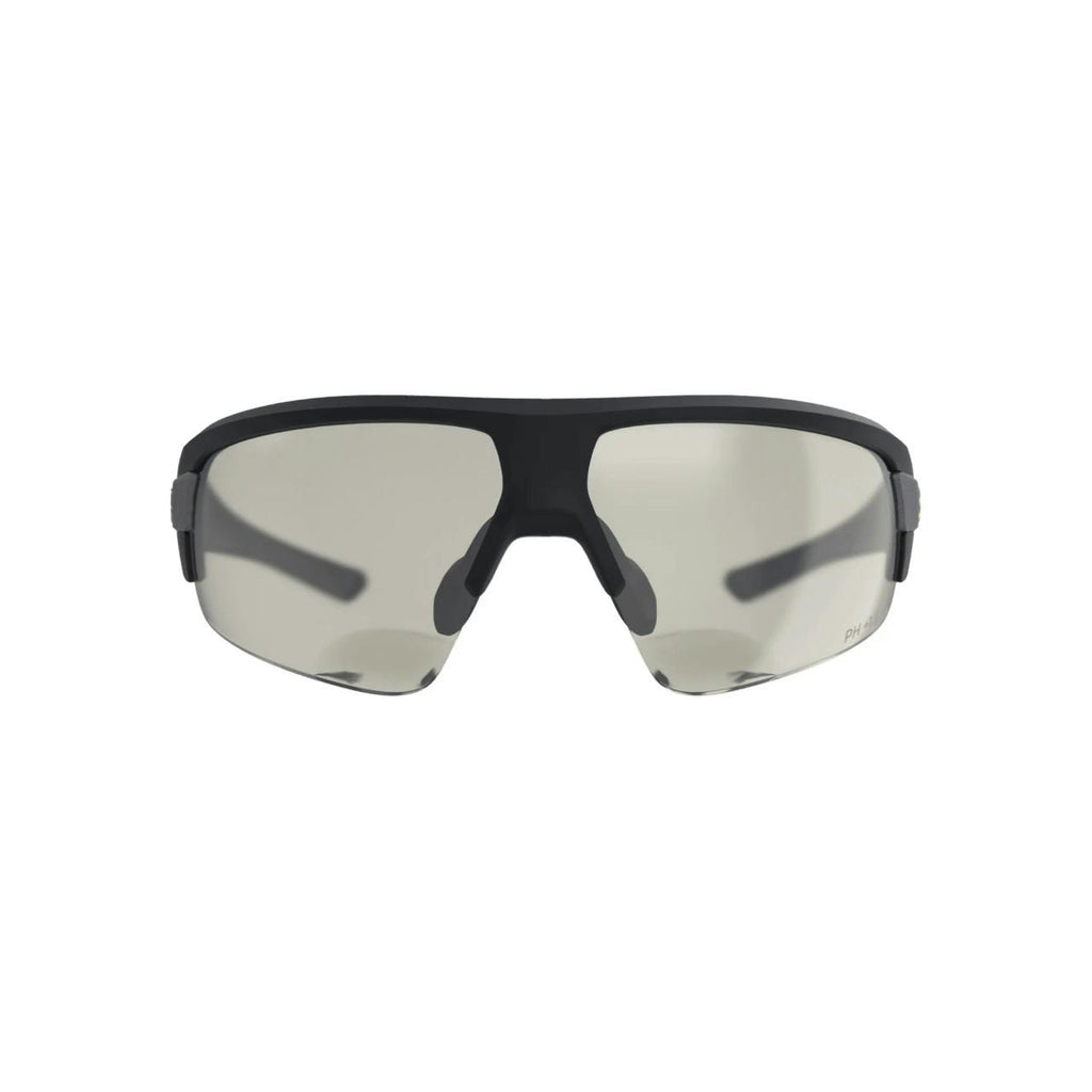 Impulse Reader Sportglasses Photochromic +1.5 Matt Black