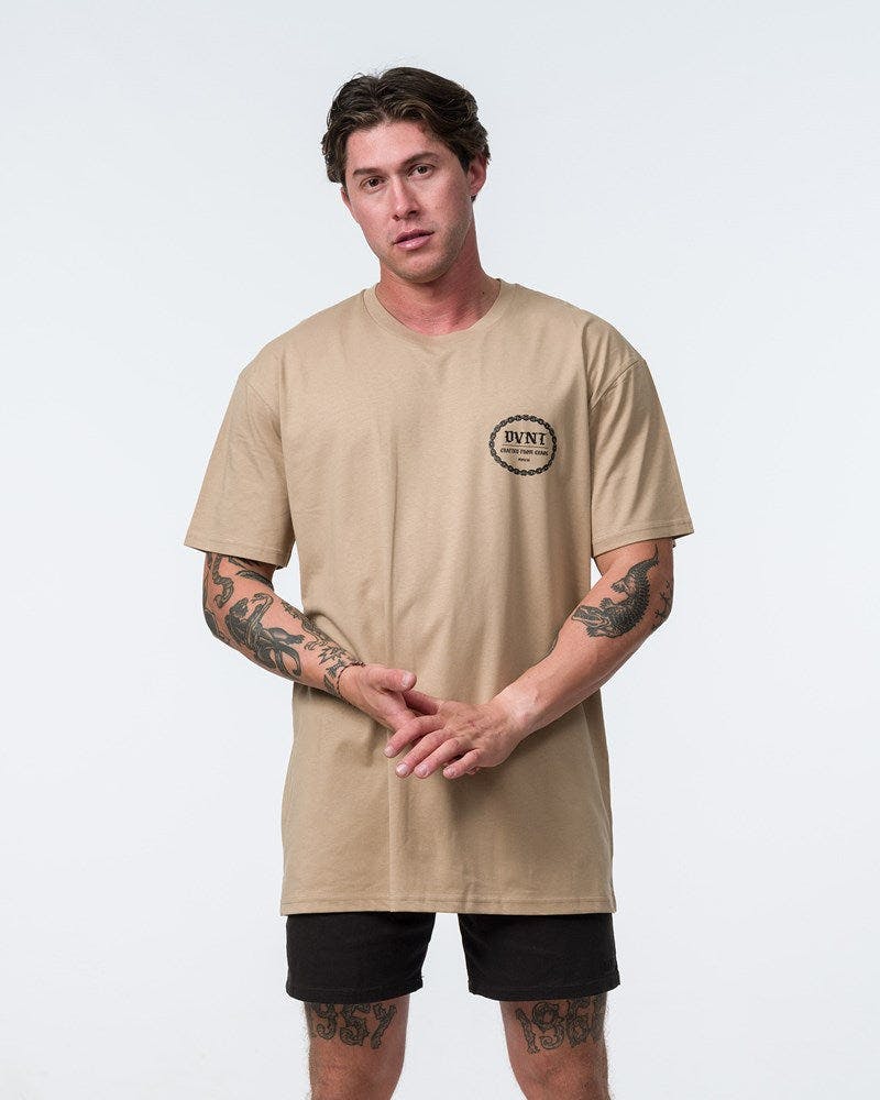 Saxon Chain Tee