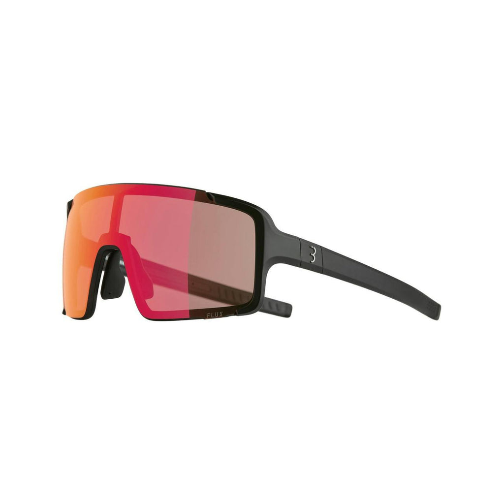 Chester FLUX Sportglasses Black Red