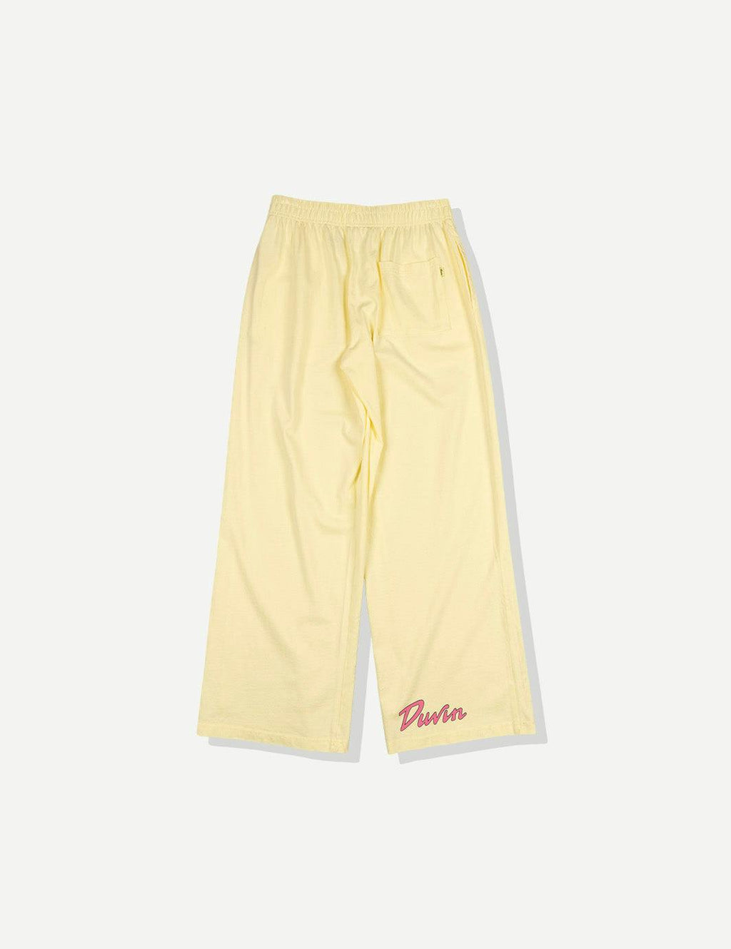 Souvenir Cotton Beach Pant - Butter