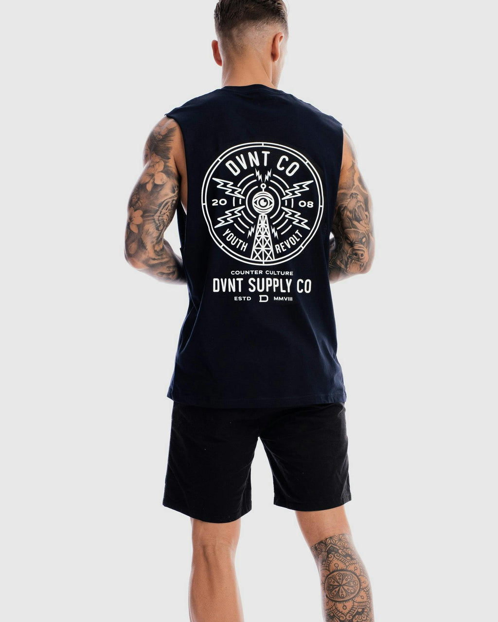 Radio Revolt Tank