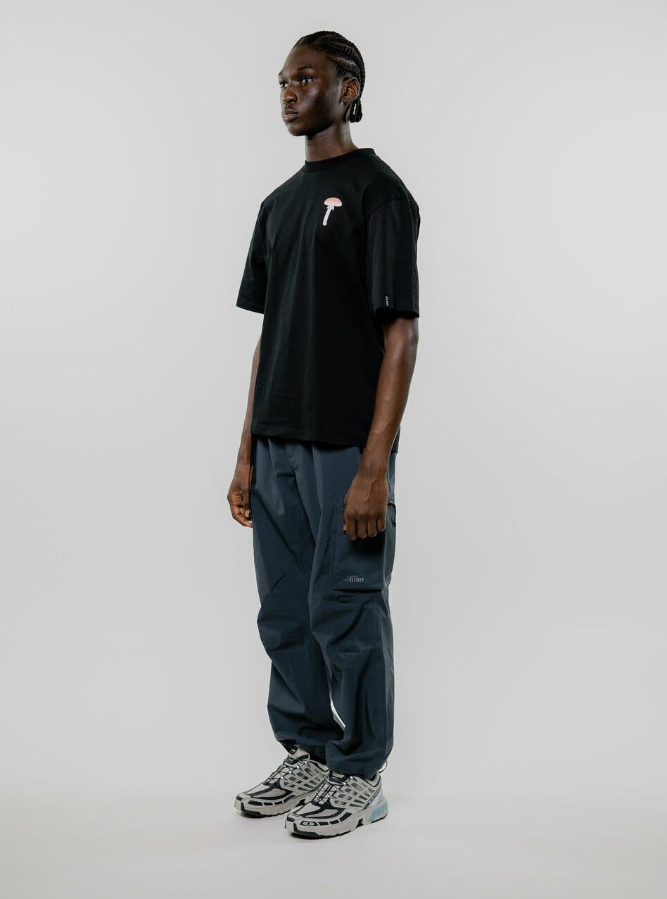 RILL SPORE PRINT SHORT SLEEVE T-SHIRT