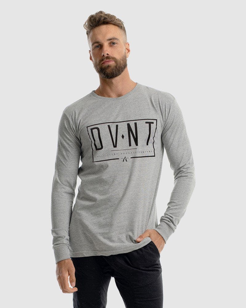 Esquire Long Sleeve Tee