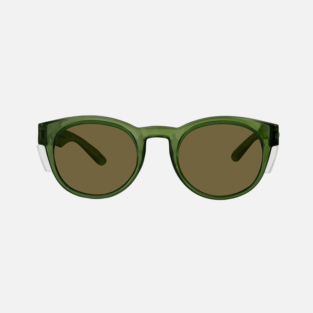 CHIPPY RX Safety Crystal Green
