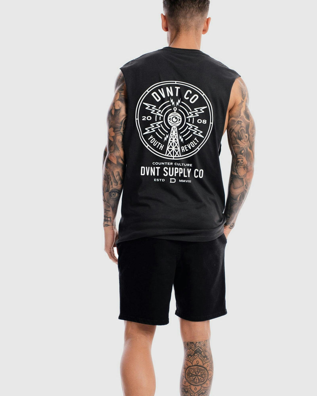 Radio Revolt Tank