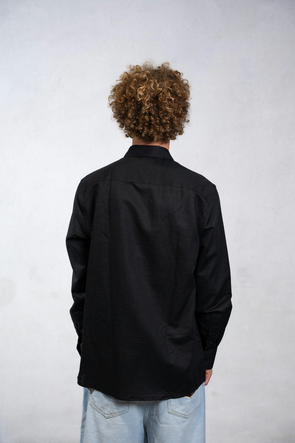 Longboard Classic Shirt - Black