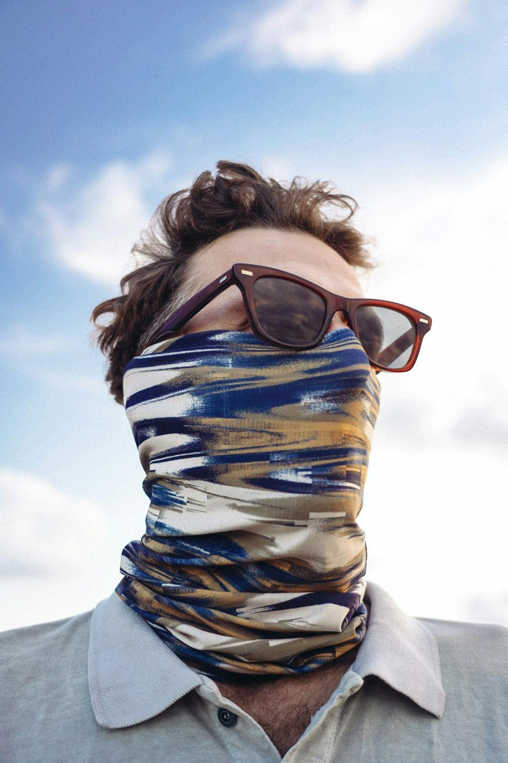 Camo Neck Gaiter