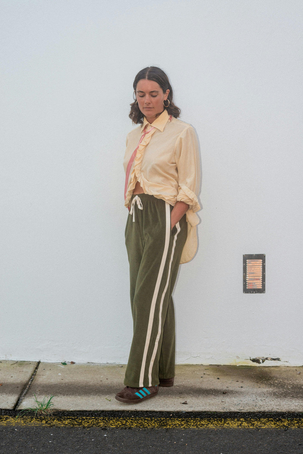 Après Surf Pant Olive