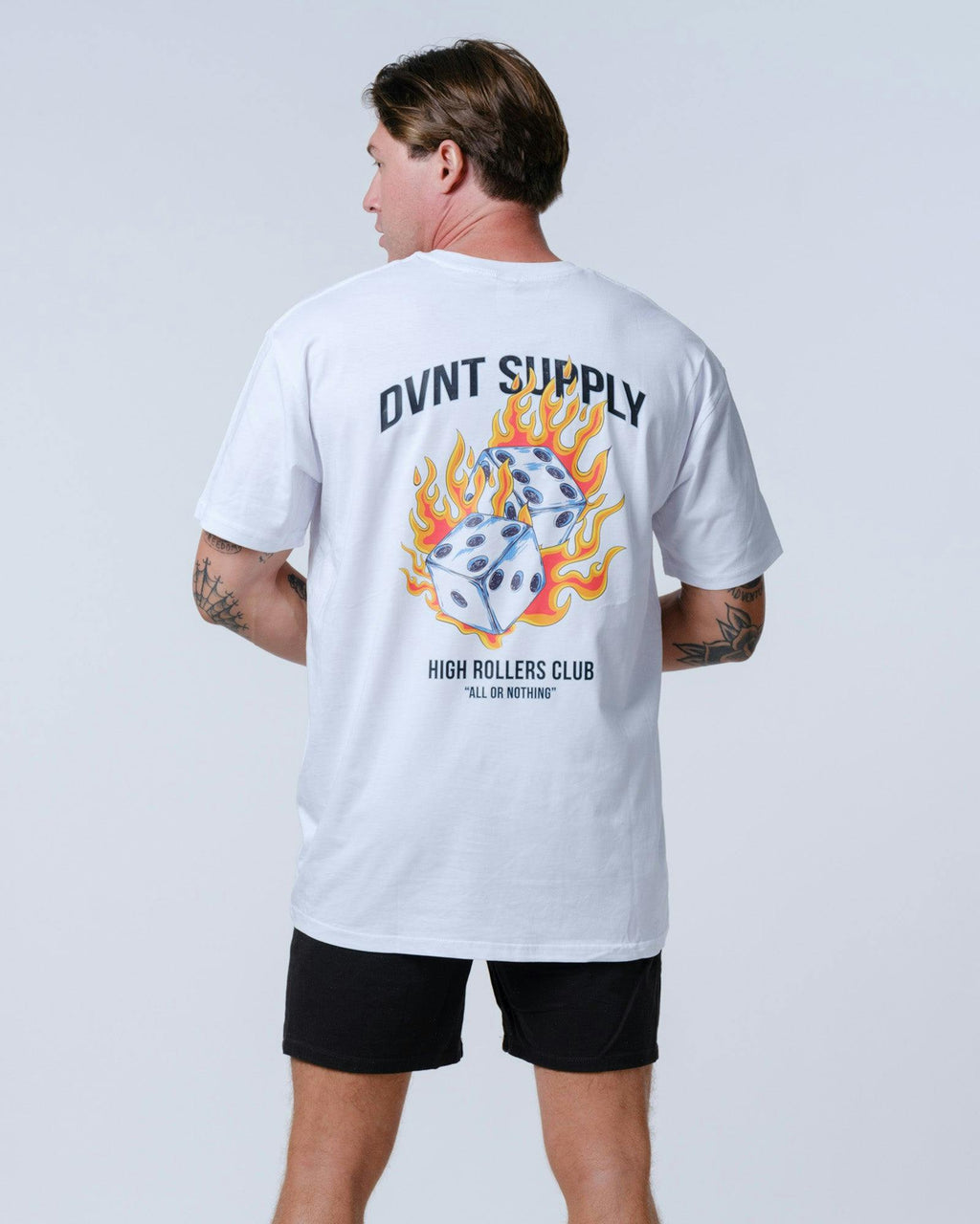 High Rollers Tee